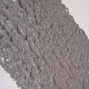 杨陵双液改性环氧型 YJ-302 拉毛界面剂，光面混凝土基层专用再浇剂